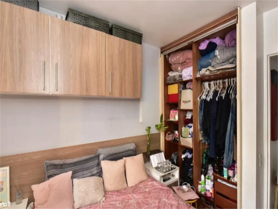 Apartamento à venda com 2 quartos em Vila Andrade, São Paulo, SP