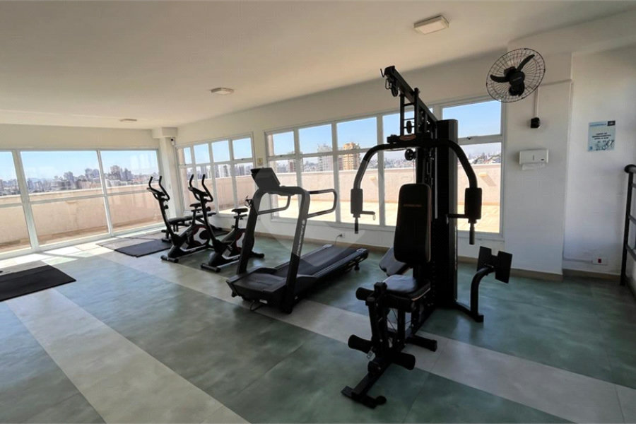 Apartamento à venda ou para alugar com 1 quarto em Santana, São Paulo, SP
