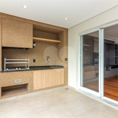 Apartamento à venda com 3 suítes em Alto da Boa Vista, São Paulo, SP