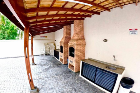 Apartamento com 2 dormitórios à venda, 78 m² por R$ 420.000,00 - Vila Júlia - Guarujá/SP