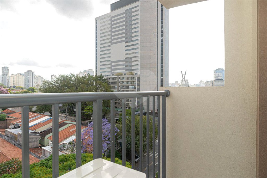 Apartamento para alugar com 2 quartos em Vila Cordeiro, São Paulo, SP