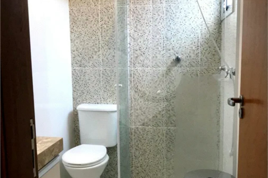 Casa à venda com 2 suítes no condomínio Residencial Casa Forte, São Paulo - SP