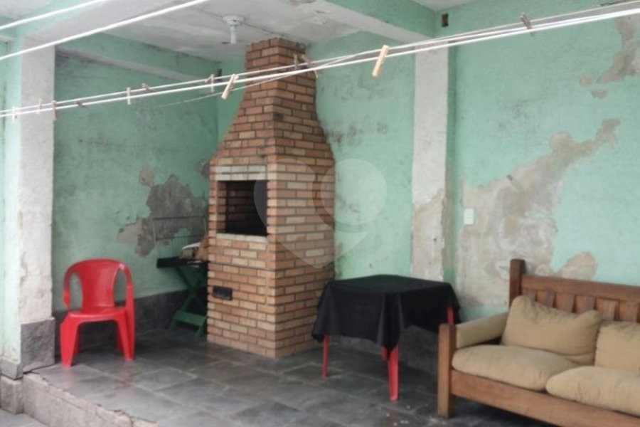 Sobrado à venda com 3 quartos, sendo 1 suíte, em Tucuruvi, São Paulo, SP