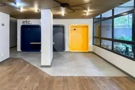 Studio à venda com 1 quarto em Consolação, São Paulo, SP
