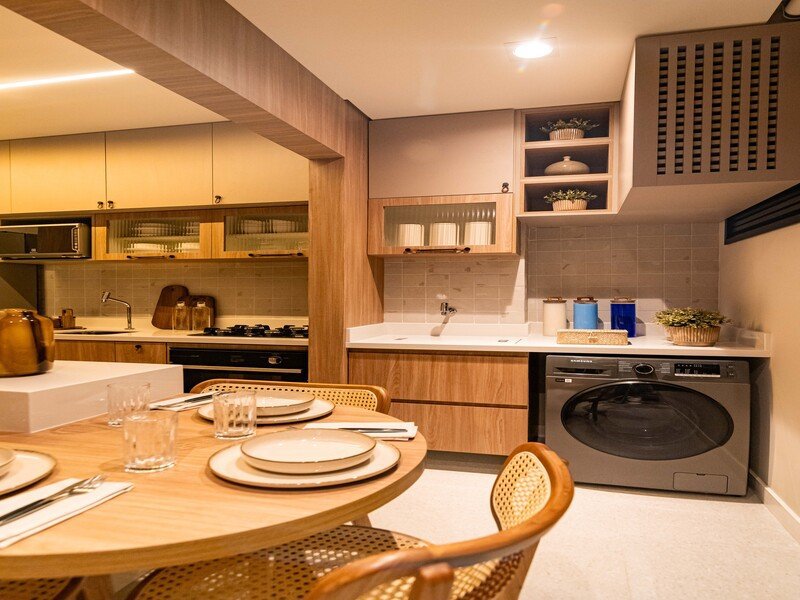Residencial Parque Da Águas