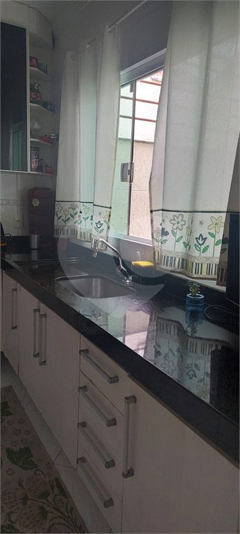 Casa à venda com 2 suítes no condomínio Residencial Maracujás, São Paulo - SP