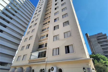 Apartamento à venda com 3 quartos em Vila Pompéia, São Paulo, SP