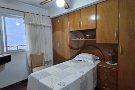 Apartamento à venda com 3 quartos, sendo 1 suíte, em Vila Mangalot, São Paulo, SP