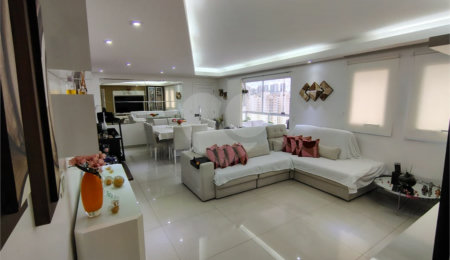 Apartamento à venda com 4 quartos, sendo 3 suítes,  em Jardim Londrina, São Paulo, SP