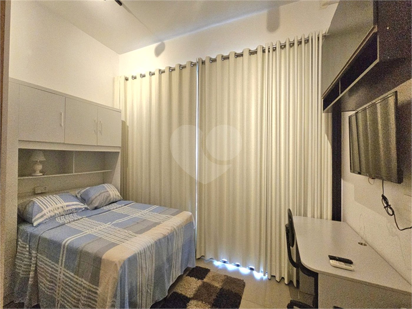 Apartamento à venda com 1 suíte em Vila Olímpia, São Paulo, SP