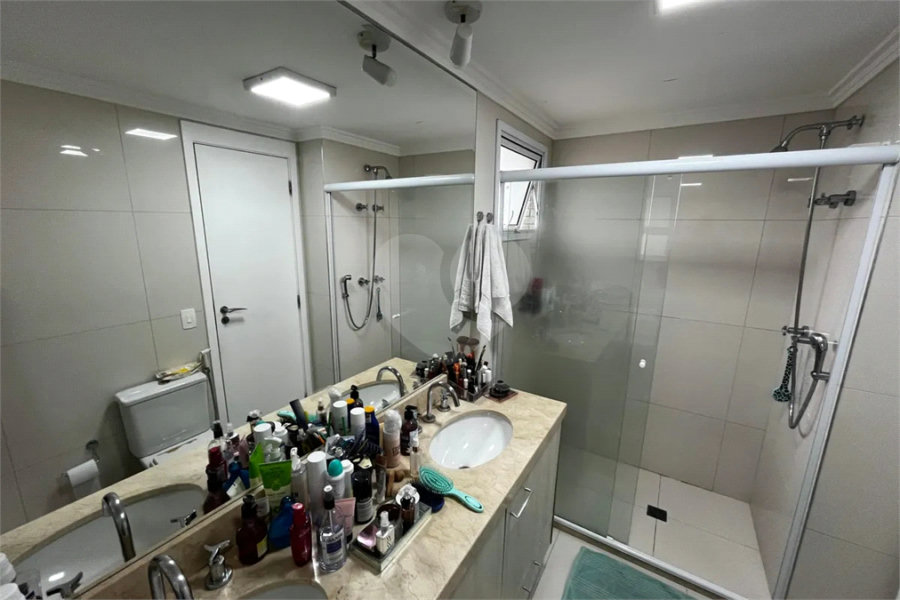 Apartamento à venda com 3 suítes em Santana, São Paulo, SP