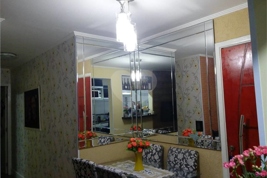 Apartamento à venda com 2 quartos em Parque Novo Mundo, São Paulo, SP