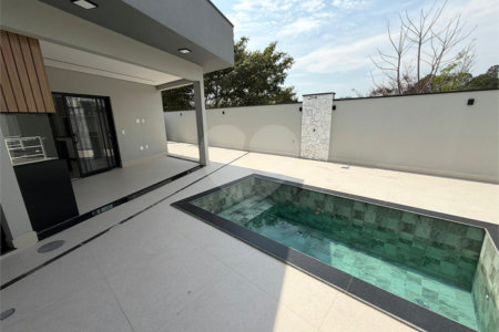 Casa à venda com 3 suítes no condomínio Park Gran Reserve, Indaiatuba - SP