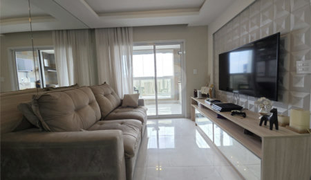 Apartamento à venda com 3 quartos, sendo 1 suíte,  em Parque Campolim, Sorocaba, SP