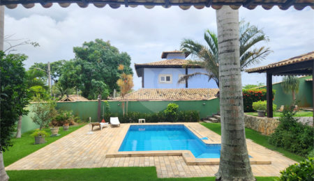 Casa à venda com 4 suítes em Geribá, Armação dos Búzios, RJ