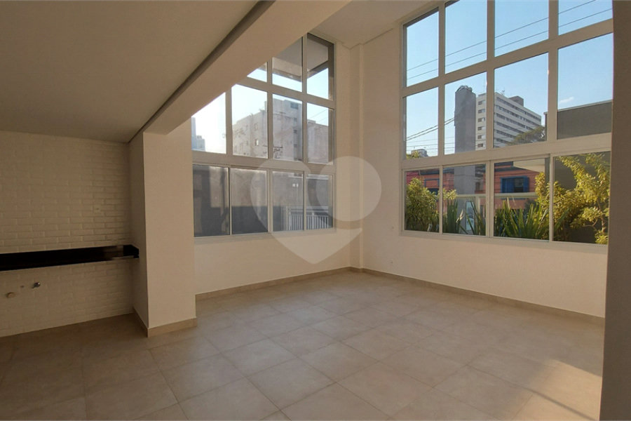 Apartamento à venda com 1 suíte em Santana, São Paulo, SP