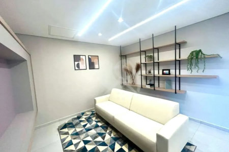 Apartamento à venda com 2 quartos, sendo 1 suíte, em Atibaia Jardim, Atibaia, SP