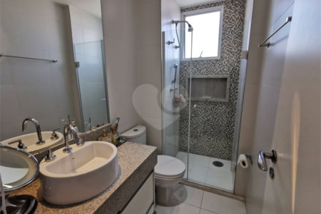 Apartamento à venda com 3 suítes em Jardim Monte Kemel, São Paulo, SP