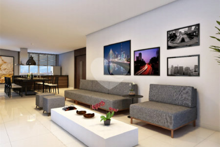 Apartamento à venda com 2 quartos, sendo 1 suíte, em Vila Dom Pedro II, São Paulo, SP