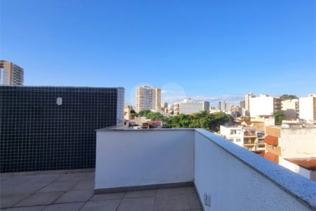 Apartamento à venda com 2 suítes em Vila Isabel, Rio de Janeiro, RJ