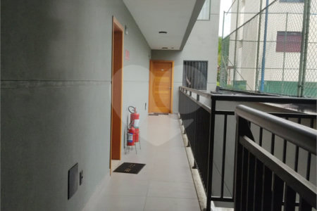 Apartamento à venda com 2 quartos em Água Fria, São Paulo, SP