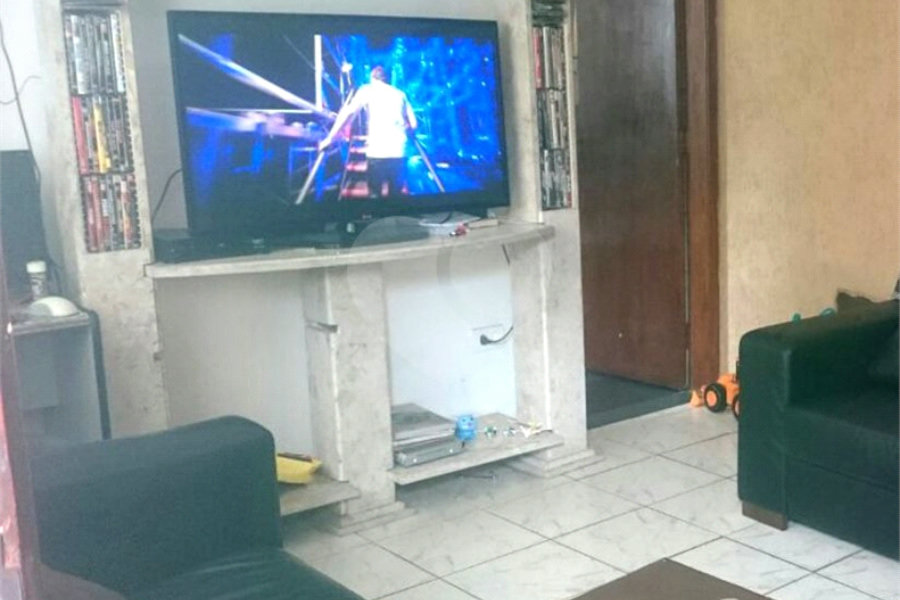 Sobrado à venda com 2 quartos, sendo 1 suíte, em Vila Rosália, Guarulhos, SP