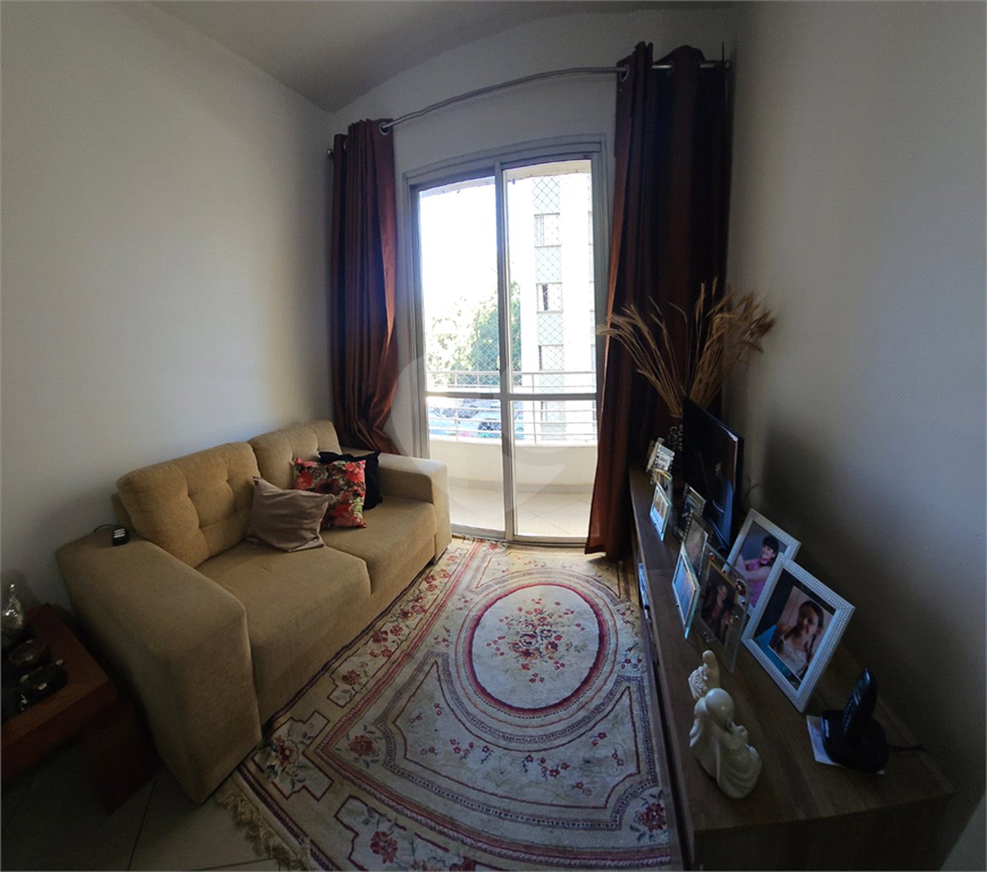 Apartamento à venda com 2 quartos em Jardim Monte Alegre, São Paulo, SP