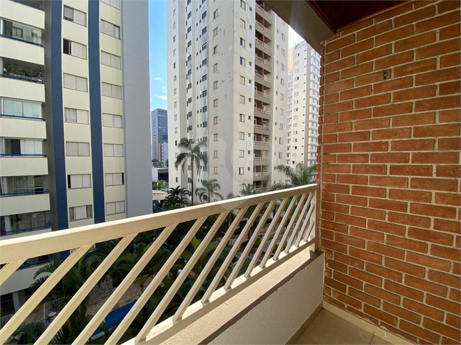 Apartamento à venda com 3 quartos em Tatuapé, São Paulo, SP
