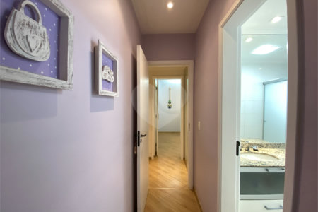 Apartamento à venda com 3 suítes em Rudge Ramos, São Bernardo do Campo, SP