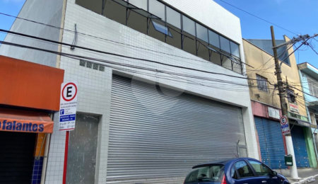 Sobrado para alugar com 1 quarto em Santo Amaro, São Paulo, SP