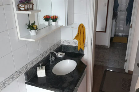 Apartamento à venda com 3 quartos, sendo 1 suíte,  em Vila Andrade, São Paulo, SP
