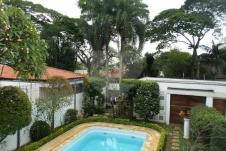 Casa para alugar com 4 quartos, sendo 3 suítes, em Planalto Paulista, São Paulo, SP