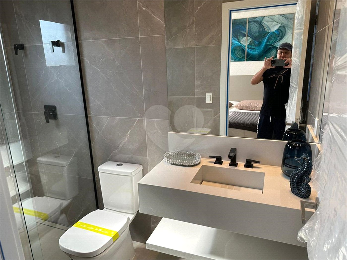 Casa à venda com 6 suítes no condomínio Golf CL, Bertioga - SP