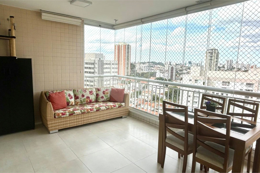 Apartamento à venda com 3 quartos, sendo 1 suíte, em Imirim, São Paulo, SP