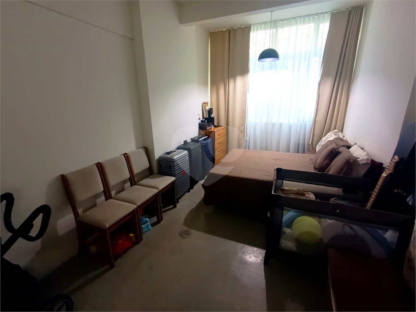 Apartamento à venda com 1 quarto no Centro, Rio de Janeiro, RJ