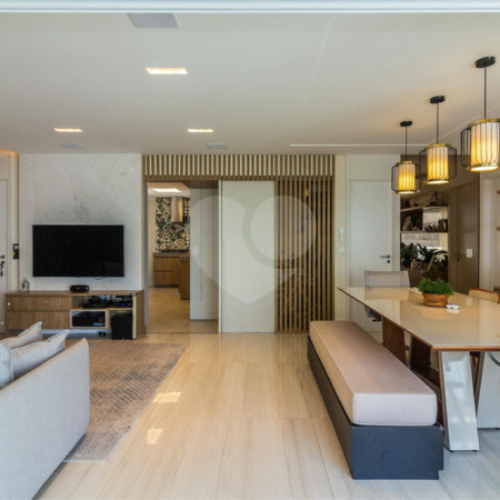 Apartamento à venda com 3 suítes em Alto da Lapa, São Paulo, SP