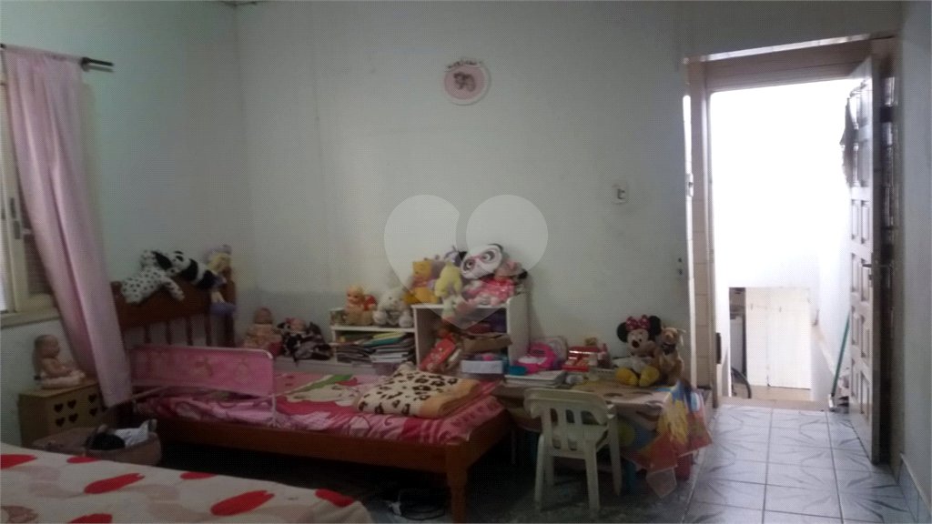 Casa Térrea à venda com 2 quartos em Mandaqui, São Paulo, SP