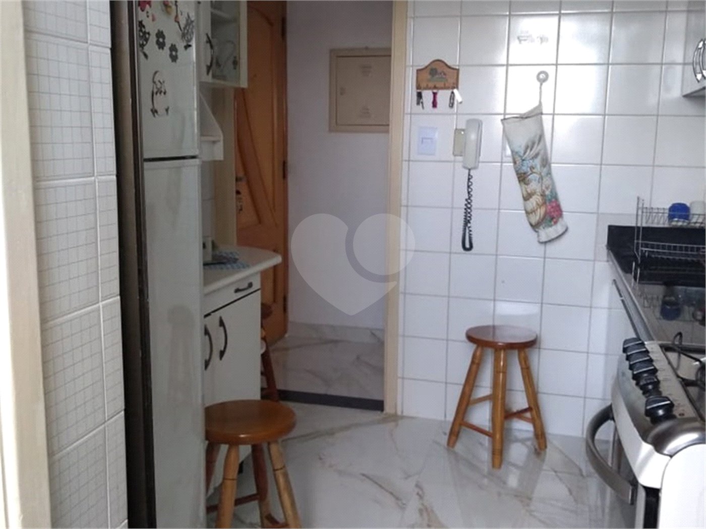 Apartamento à venda com 2 quartos em Casa Verde, São Paulo, SP