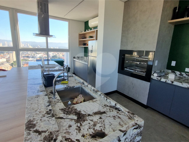 Apartamento à venda com 2 quartos, sendo 1 suíte,  em Santana, São Paulo, SP