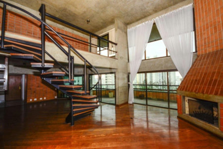 Apartamento à venda com 4 quartos, sendo 2 suítes, em Paraíso do Morumbi, São Paulo, SP