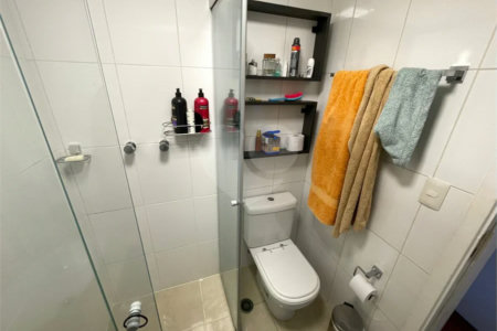 Duplex á venda - Vila Mariana
