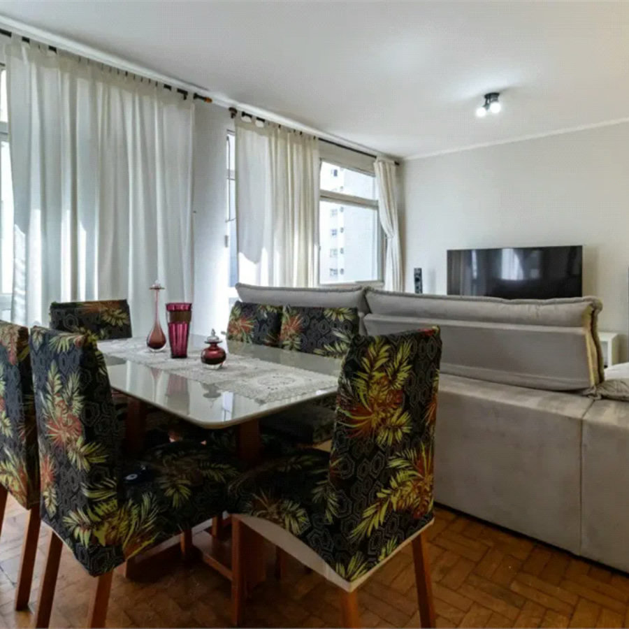 Apartamento à venda com 3 suítes em Jardim Paulista, São Paulo, SP