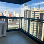 Apartamento para alugar com 1 quarto em Chácara Santo Antônio, São Paulo, SP