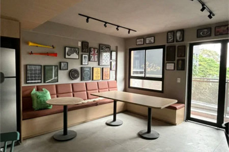 Apartamento à venda com 1 quarto em Sumarezinho, São Paulo, SP