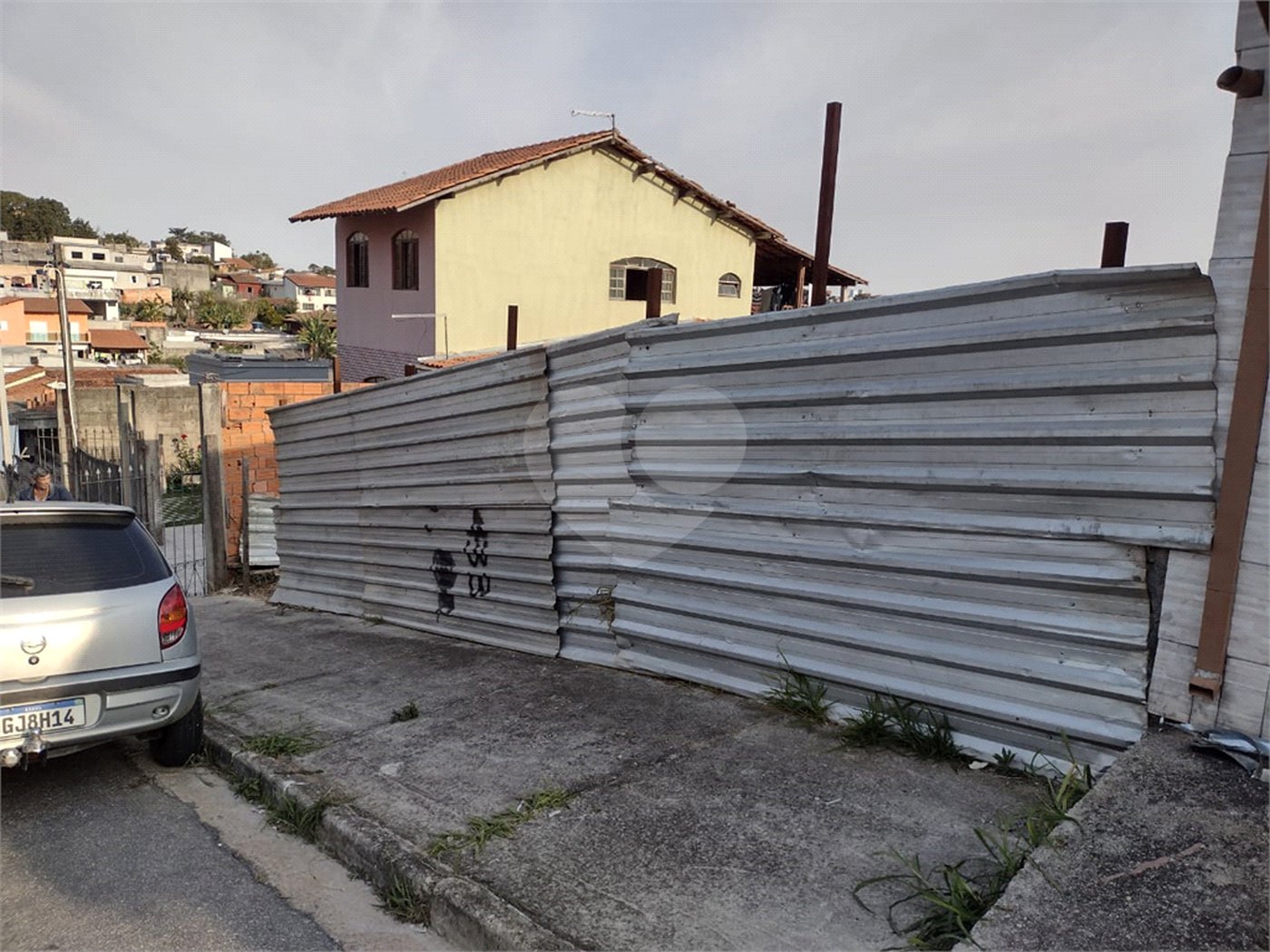 Terreno à venda em Vila São Sebastião, Mogi das Cruzes, SP