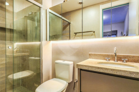 Apartamento à venda com 2 quartos, sendo 1 suíte, em Jardim Prudência, São Paulo, SP