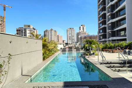 Studio à venda com 1 quarto em Ipiranga, São Paulo, SP