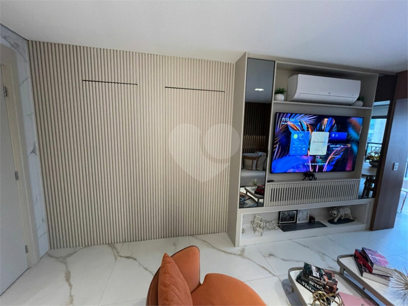 Apartamento à venda com 2 suítes em Vila Mascote, São Paulo, SP