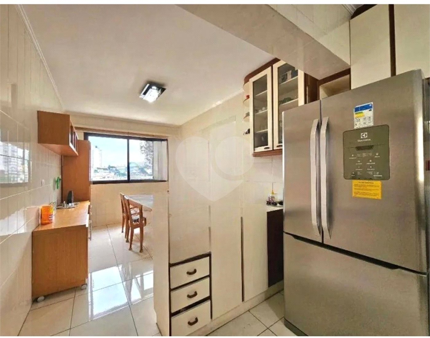 Apartamento à venda com 3 quartos, sendo 1 suíte, em Santa Teresinha, São Paulo, SP
