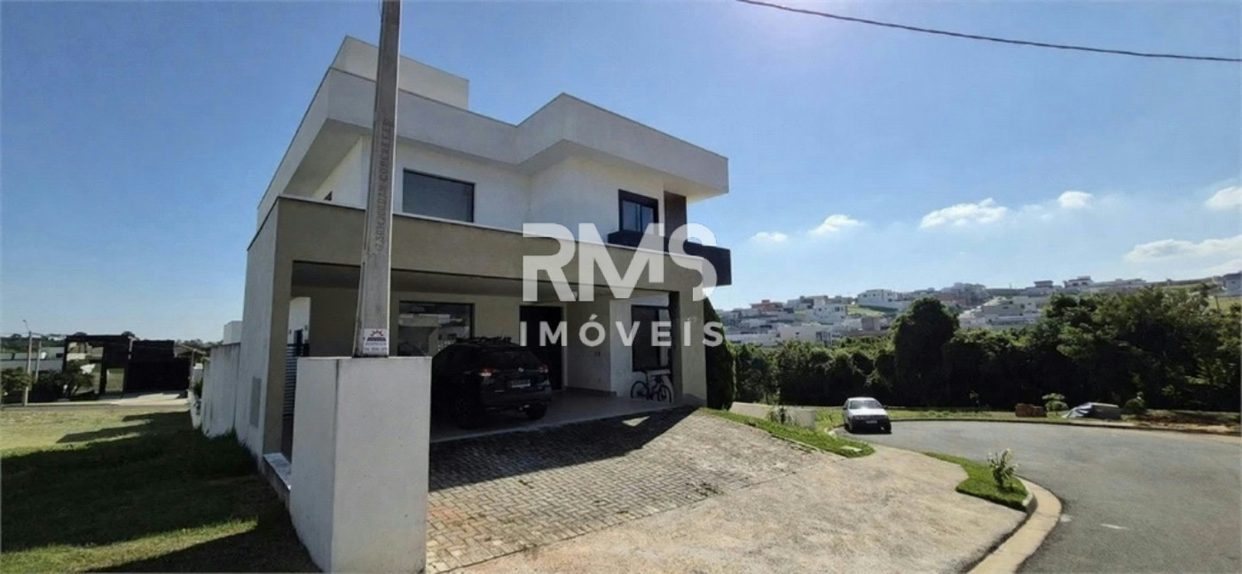 Casa à venda com 3 suítes no condomínio Residencialsaint Paul, Itu - SP